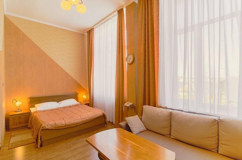 Гостиница Золотая бухта Калининград-112