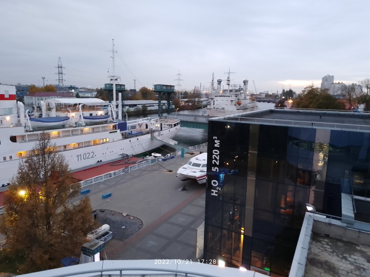 Гостиница Золотая бухта Калининград-160