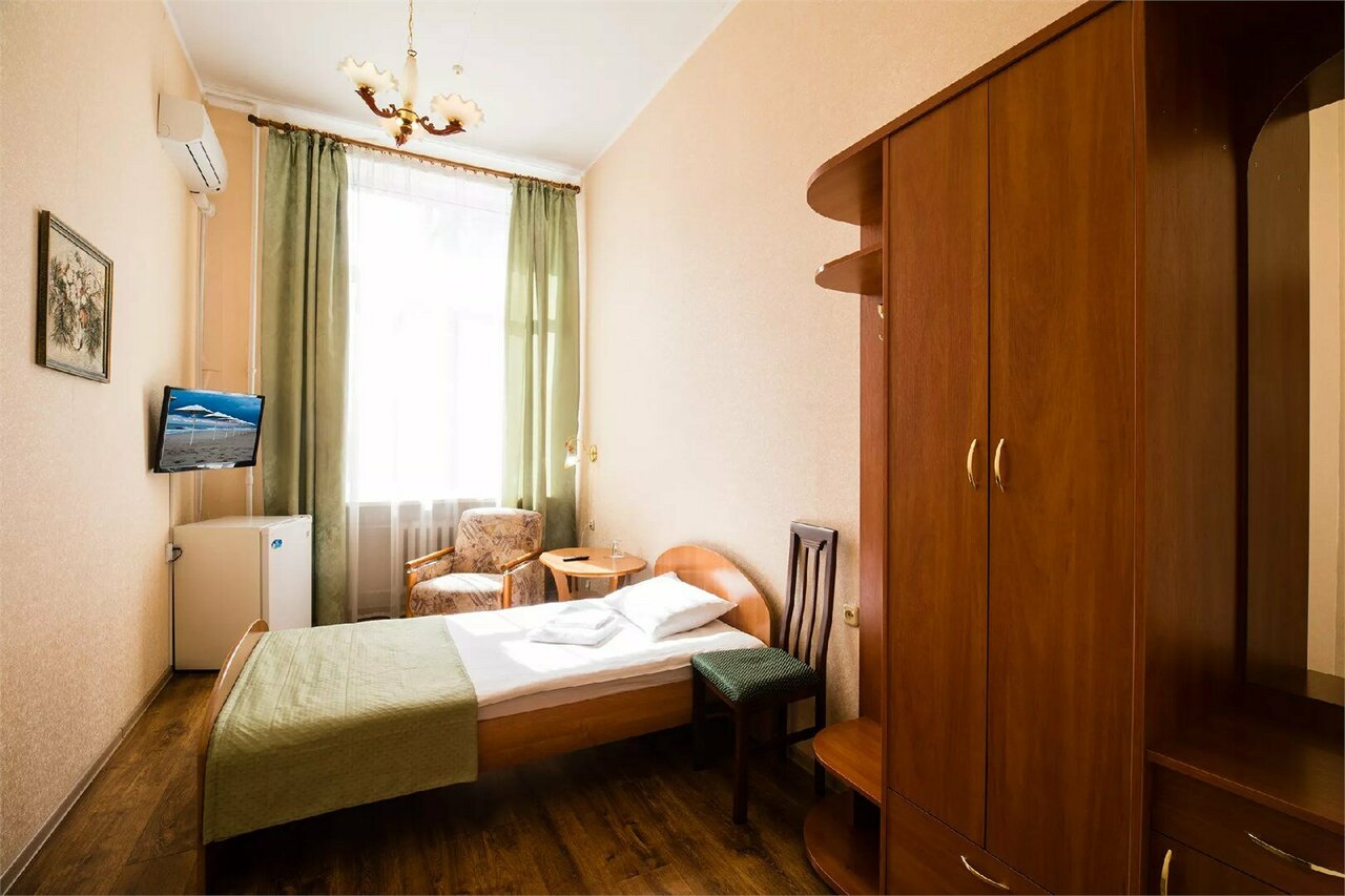 Гостиница Золотая бухта Калининград