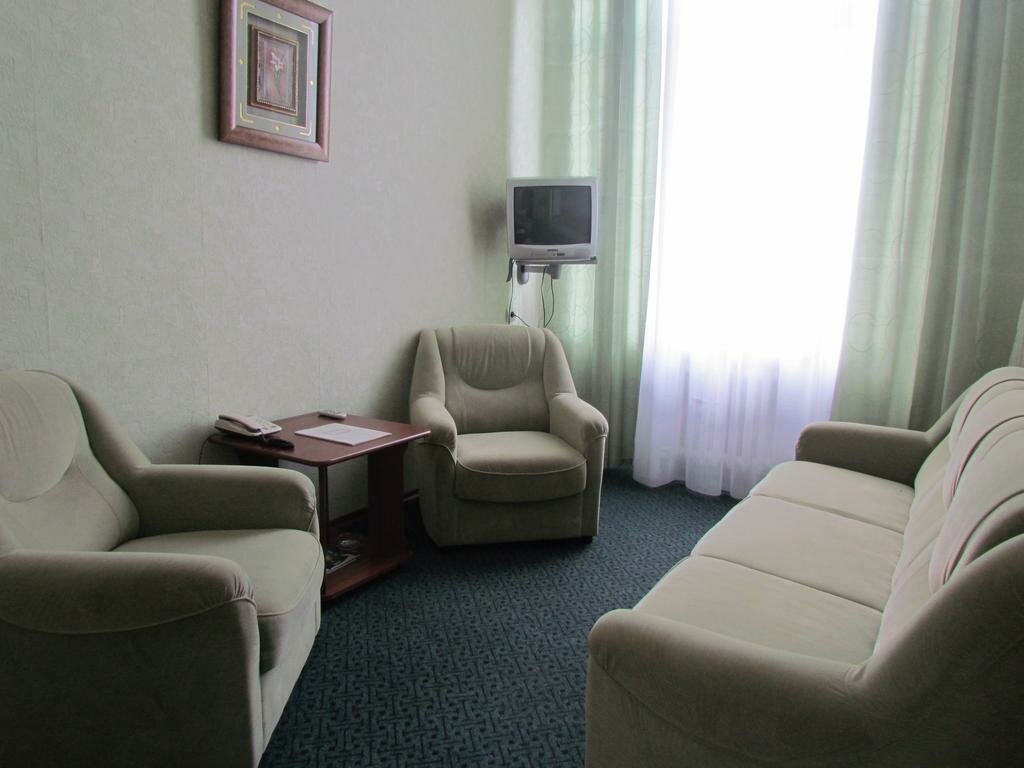 Гостиница Золотая бухта Калининград-99