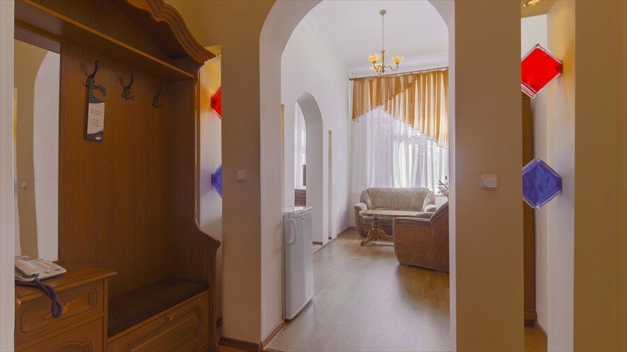 Гостиница Золотая бухта Калининград-10