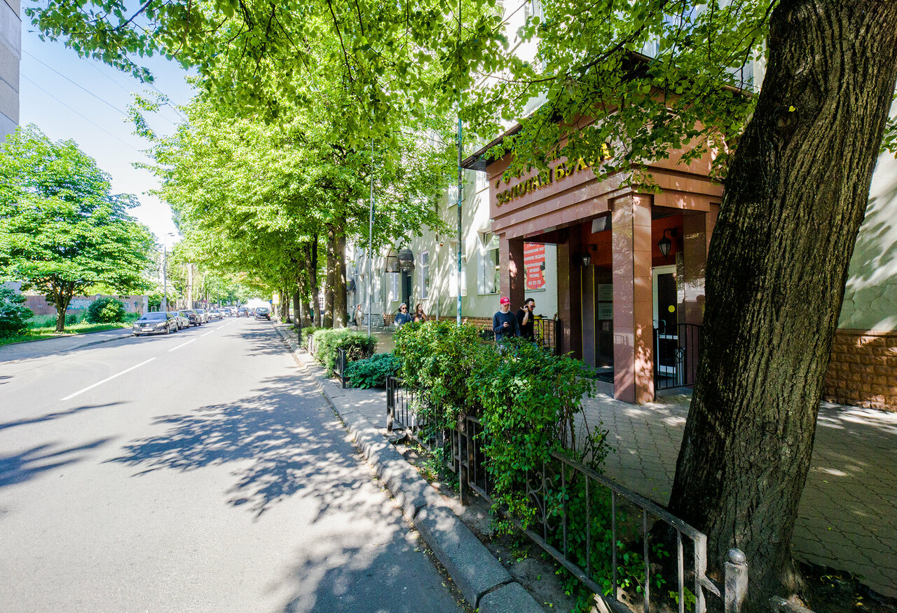 Гостиница Золотая бухта Калининград-66