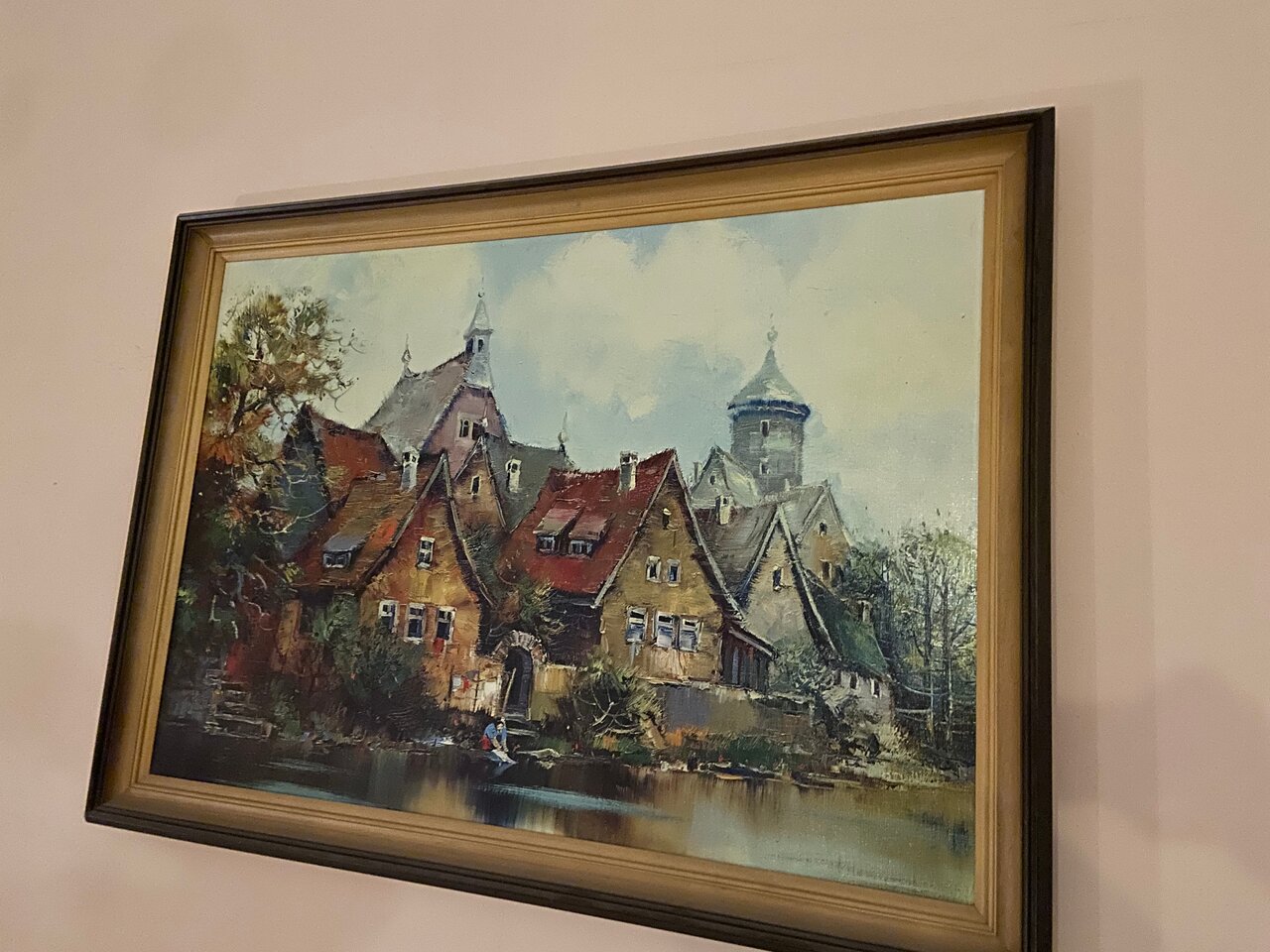 Гостиница Золотая бухта Калининград-144