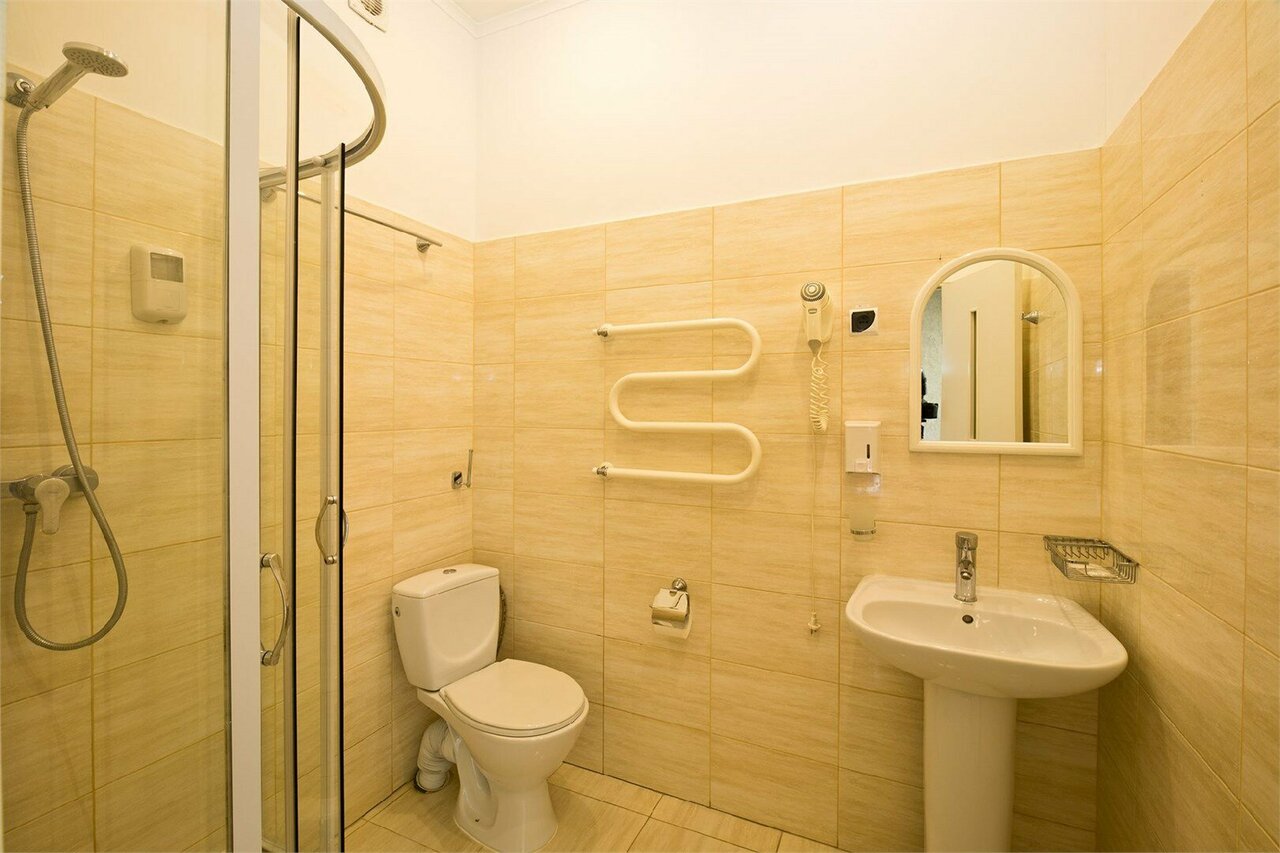 Гостиница Золотая бухта Калининград