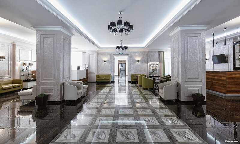 Гостиница Золотая бухта Калининград-142