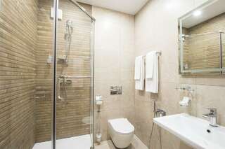 Гостиница Золотая бухта Калининград Однокомнатный комфорт-4