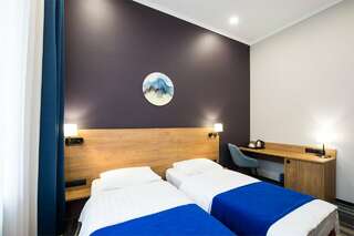 Гостиница Золотая бухта Калининград Двухкомнатный комфорт-2