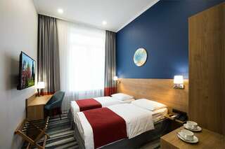 Гостиница Золотая бухта Калининград Однокомнатный комфорт-1