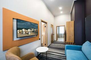 Гостиница Золотая бухта Калининград Двухкомнатный комфорт-5