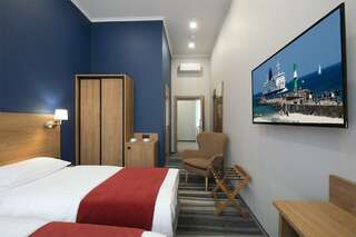 Гостиница Золотая бухта Калининград Однокомнатный комфорт-3