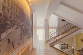 Гостиница Золотая бухта Калининград-1