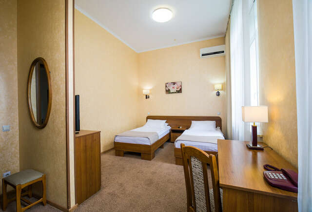 Гостиница Золотая бухта Калининград-79