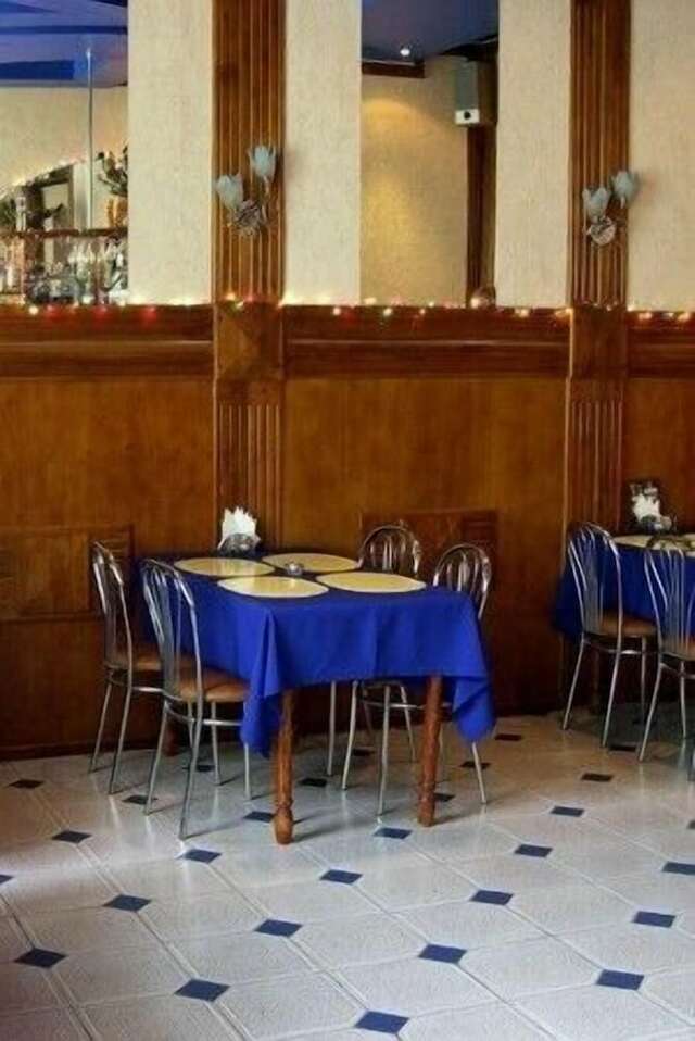 Гостиница Золотая бухта Калининград-67