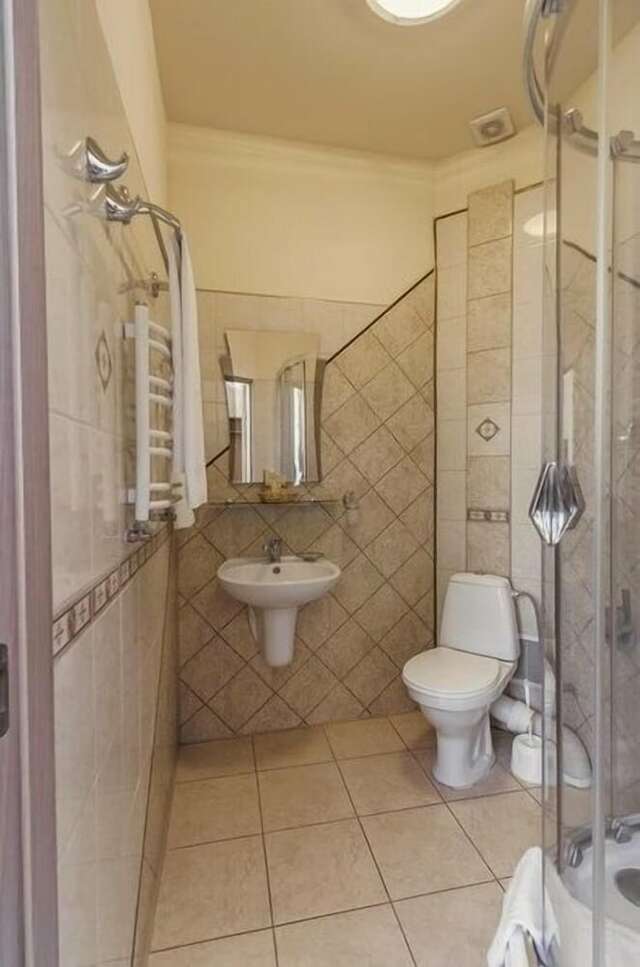 Гостиница Золотая бухта Калининград-116