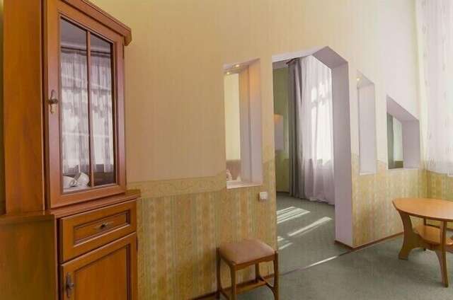 Гостиница Золотая бухта Калининград-84