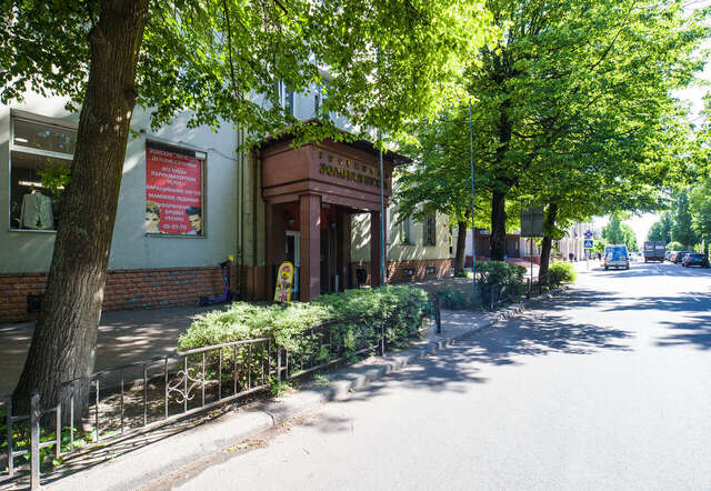 Гостиница Золотая бухта Калининград-56