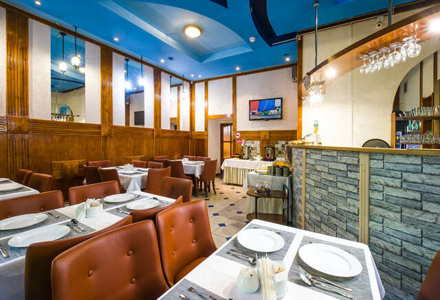 Гостиница Золотая бухта Калининград-58