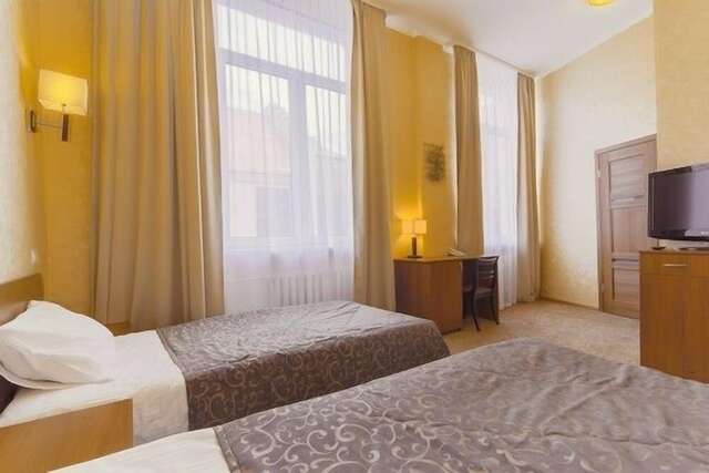 Гостиница Золотая бухта Калининград-13