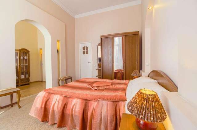 Гостиница Золотая бухта Калининград-47