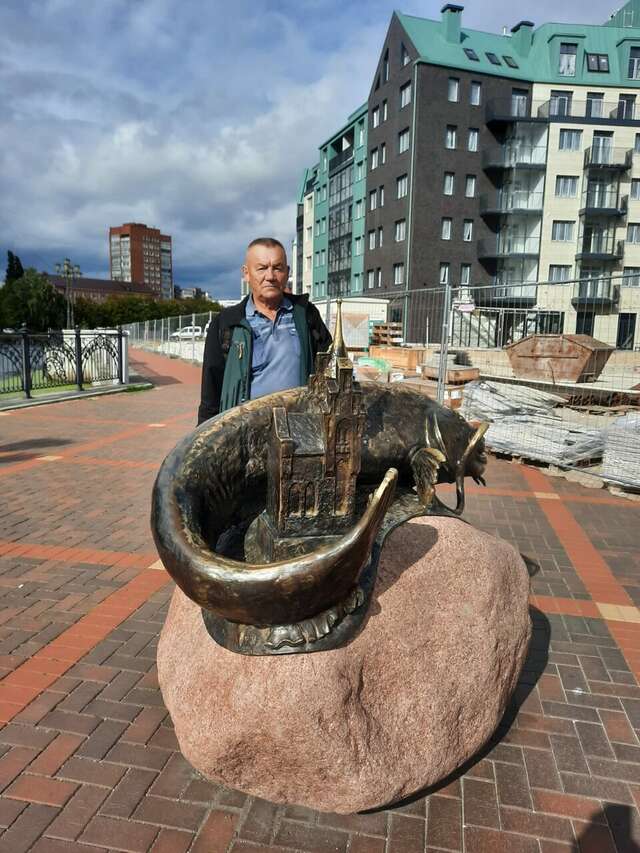 Гостиница Золотая бухта Калининград-140