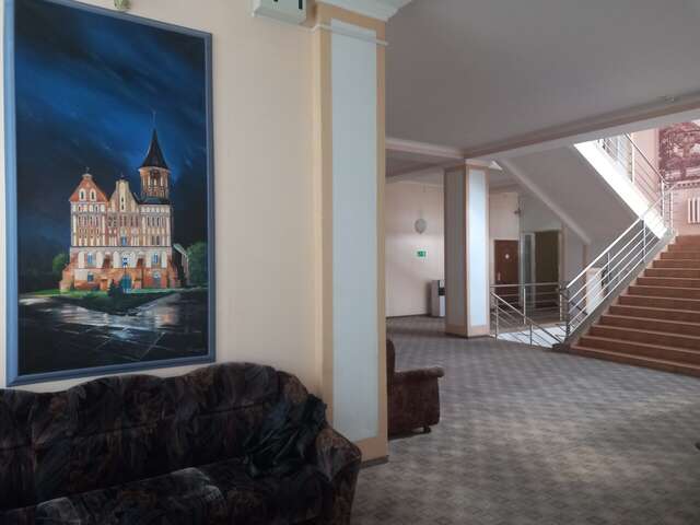 Гостиница Золотая бухта Калининград-190