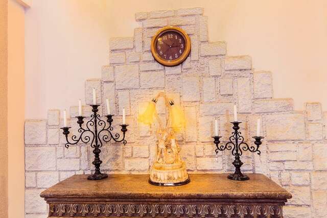 Гостиница Золотая бухта Калининград-24