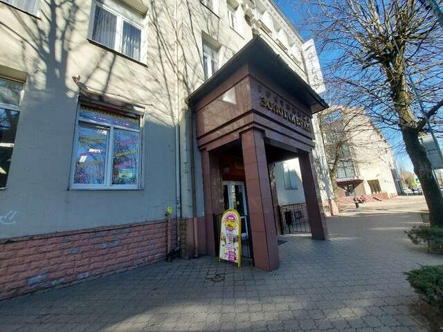 Гостиница Золотая бухта Калининград-54