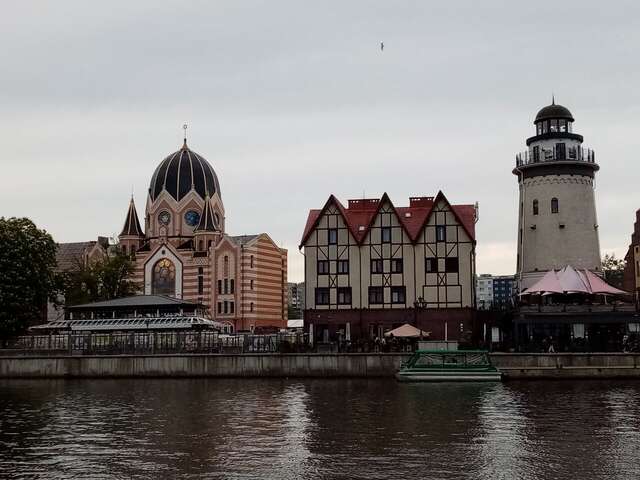 Гостиница Золотая бухта Калининград-169