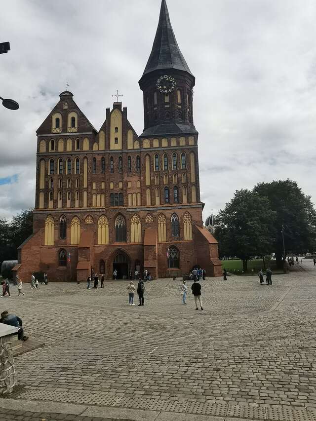 Гостиница Золотая бухта Калининград-147