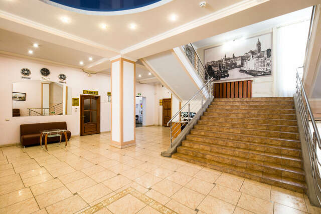 Гостиница Золотая бухта Калининград-61