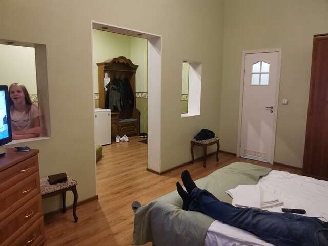 Гостиница Золотая бухта Калининград-175