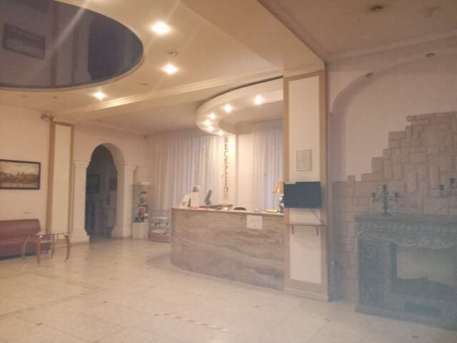 Гостиница Золотая бухта Калининград-77