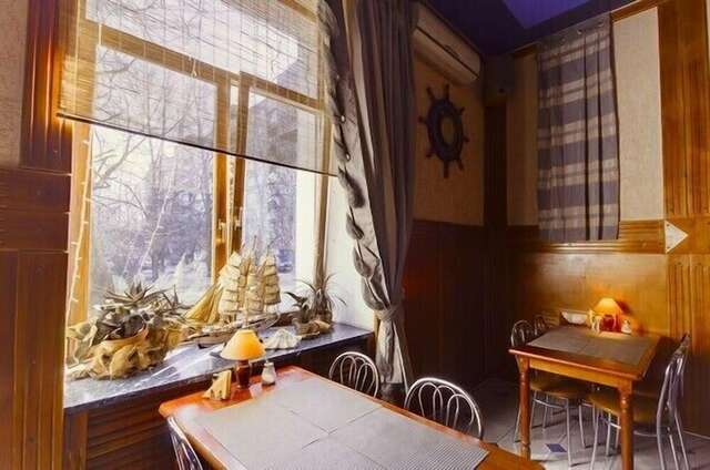 Гостиница Золотая бухта Калининград-18