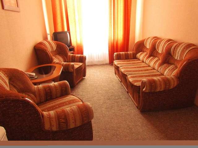 Гостиница Золотая бухта Калининград-32