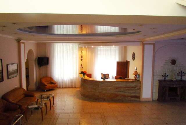 Гостиница Золотая бухта Калининград-44