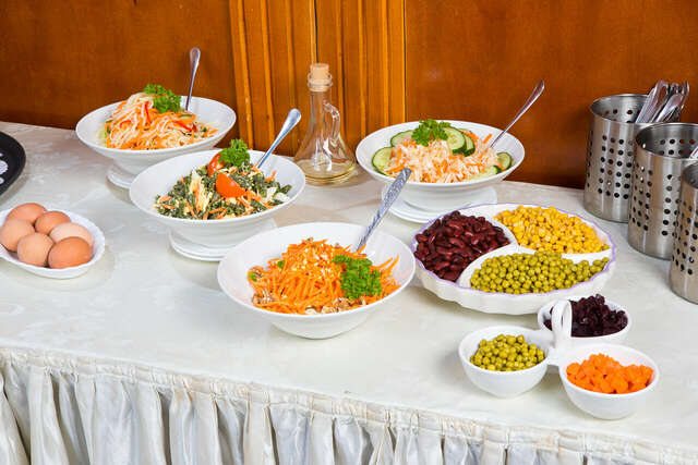 Гостиница Золотая бухта Калининград-34