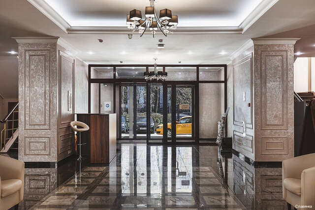 Гостиница Золотая бухта Калининград-181