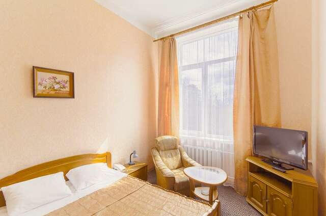 Гостиница Золотая бухта Калининград-122