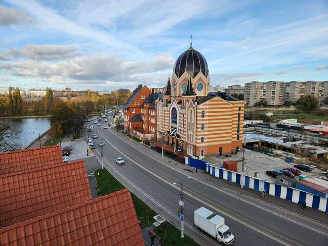 Гостиница Золотая бухта Калининград-136