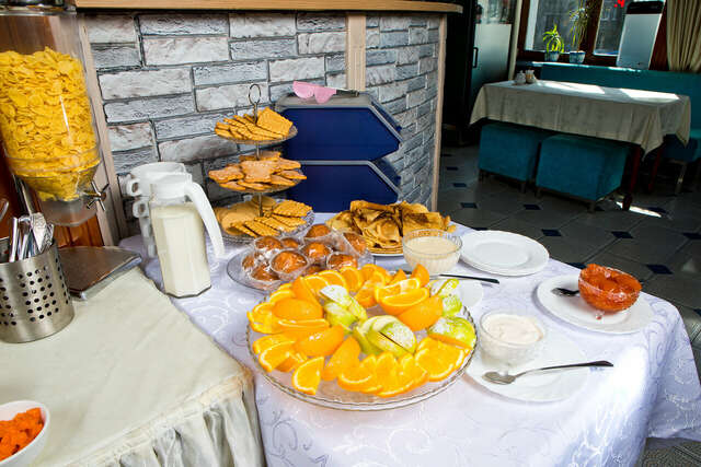 Гостиница Золотая бухта Калининград-63