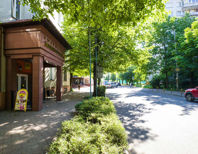 Гостиница Золотая бухта Калининград-21