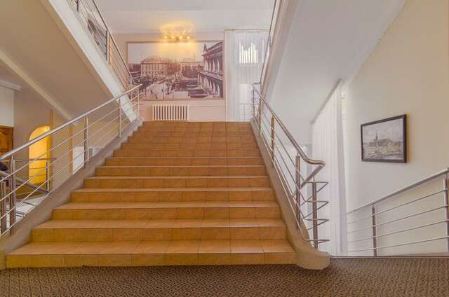 Гостиница Золотая бухта Калининград-76