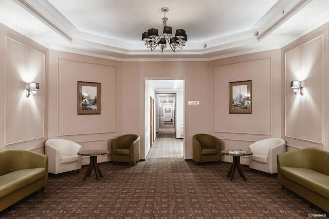 Гостиница Золотая бухта Калининград-208