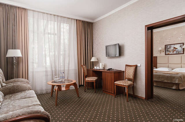 Гостиница Золотая бухта Калининград-228