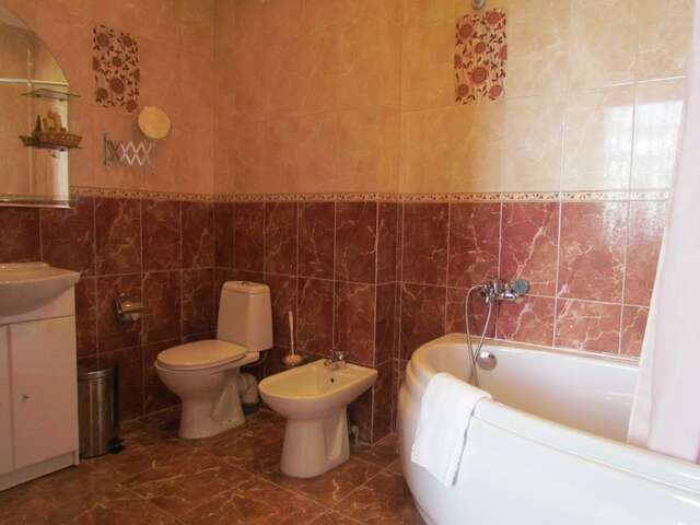 Гостиница Золотая бухта Калининград-118