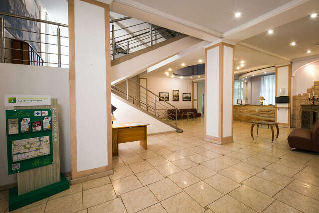 Гостиница Золотая бухта Калининград-69