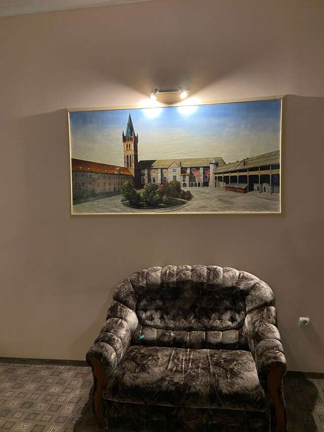 Гостиница Золотая бухта Калининград-156