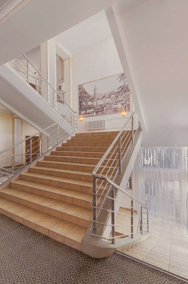 Гостиница Золотая бухта Калининград-6