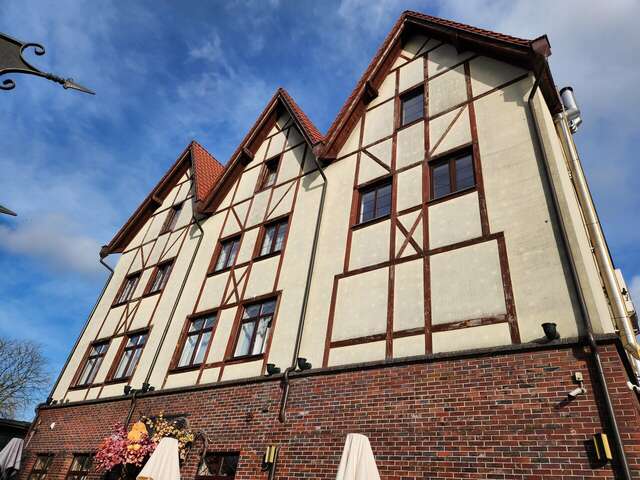 Гостиница Золотая бухта Калининград-146