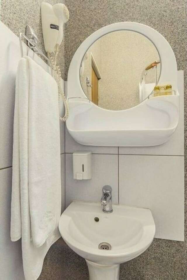 Гостиница Золотая бухта Калининград-26